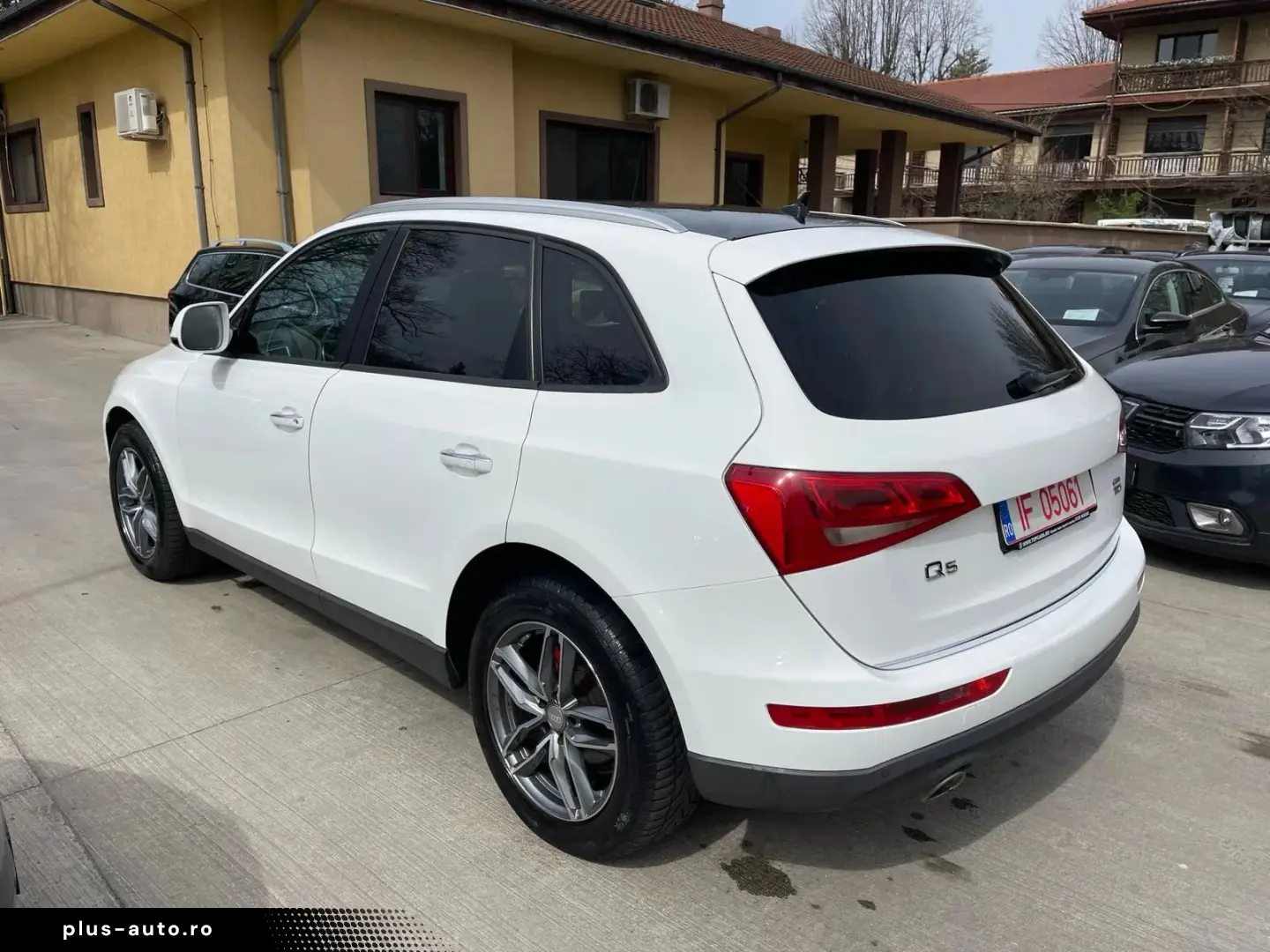 Audi Q5 2.0Tdi    Vindem in Rate Avans Zero cu Buletinul