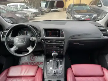 Audi Q5 2.0Tdi    Vindem in Rate Avans Zero cu Buletinul