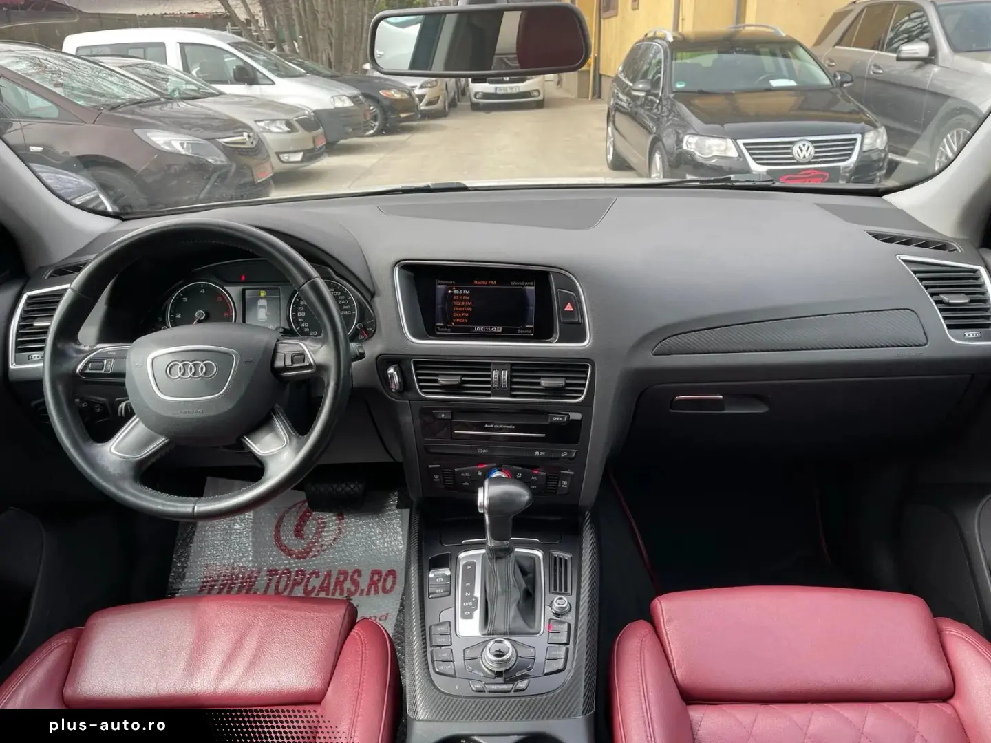 Audi Q5 2.0Tdi    Vindem in Rate Avans Zero cu Buletinul