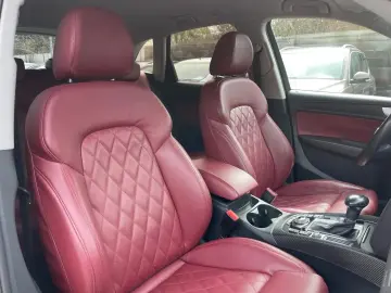 Audi Q5 2.0Tdi    Vindem in Rate Avans Zero cu Buletinul