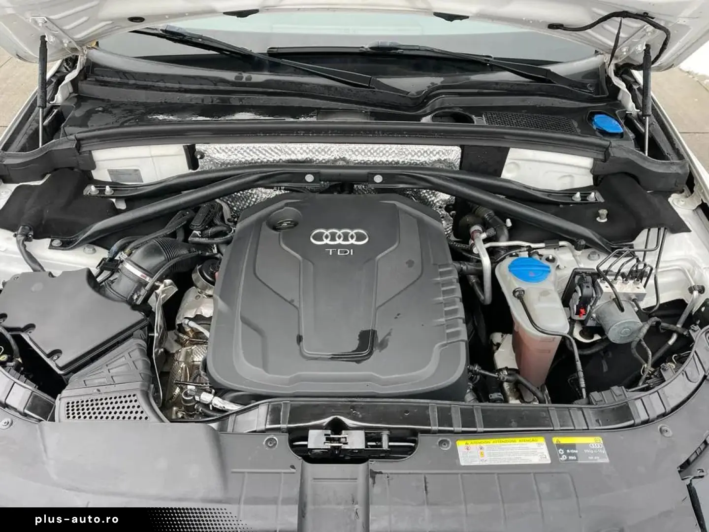 Audi Q5 2.0Tdi    Vindem in Rate Avans Zero cu Buletinul