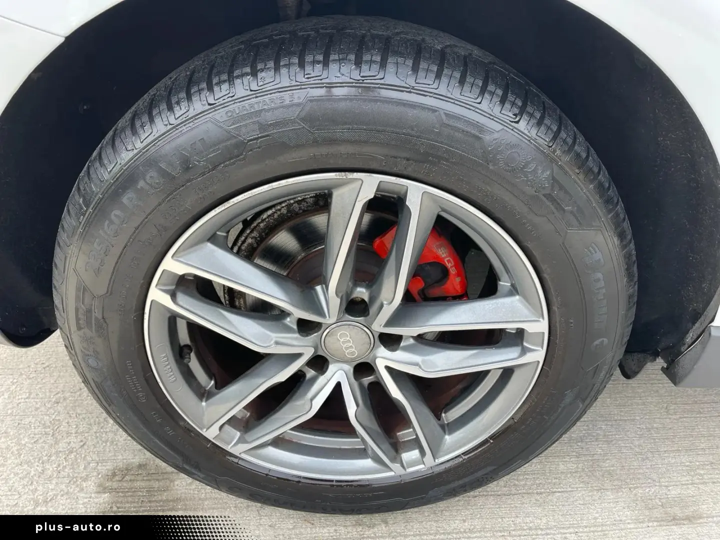 Audi Q5 2.0Tdi    Vindem in Rate Avans Zero cu Buletinul