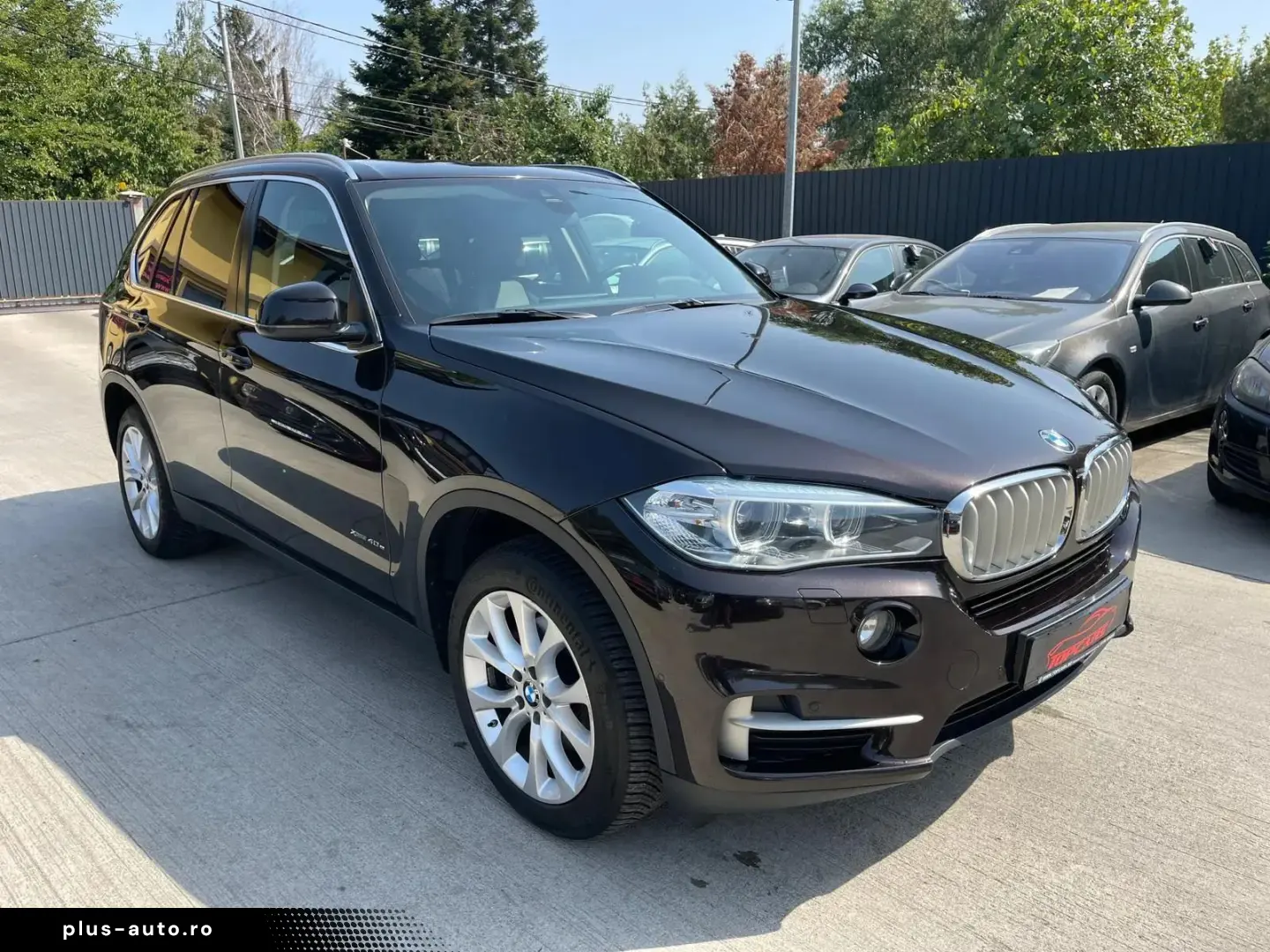 Bmw x5 xDrive 4.0e    Vindem in Rate Avans Zero cu Buletinul