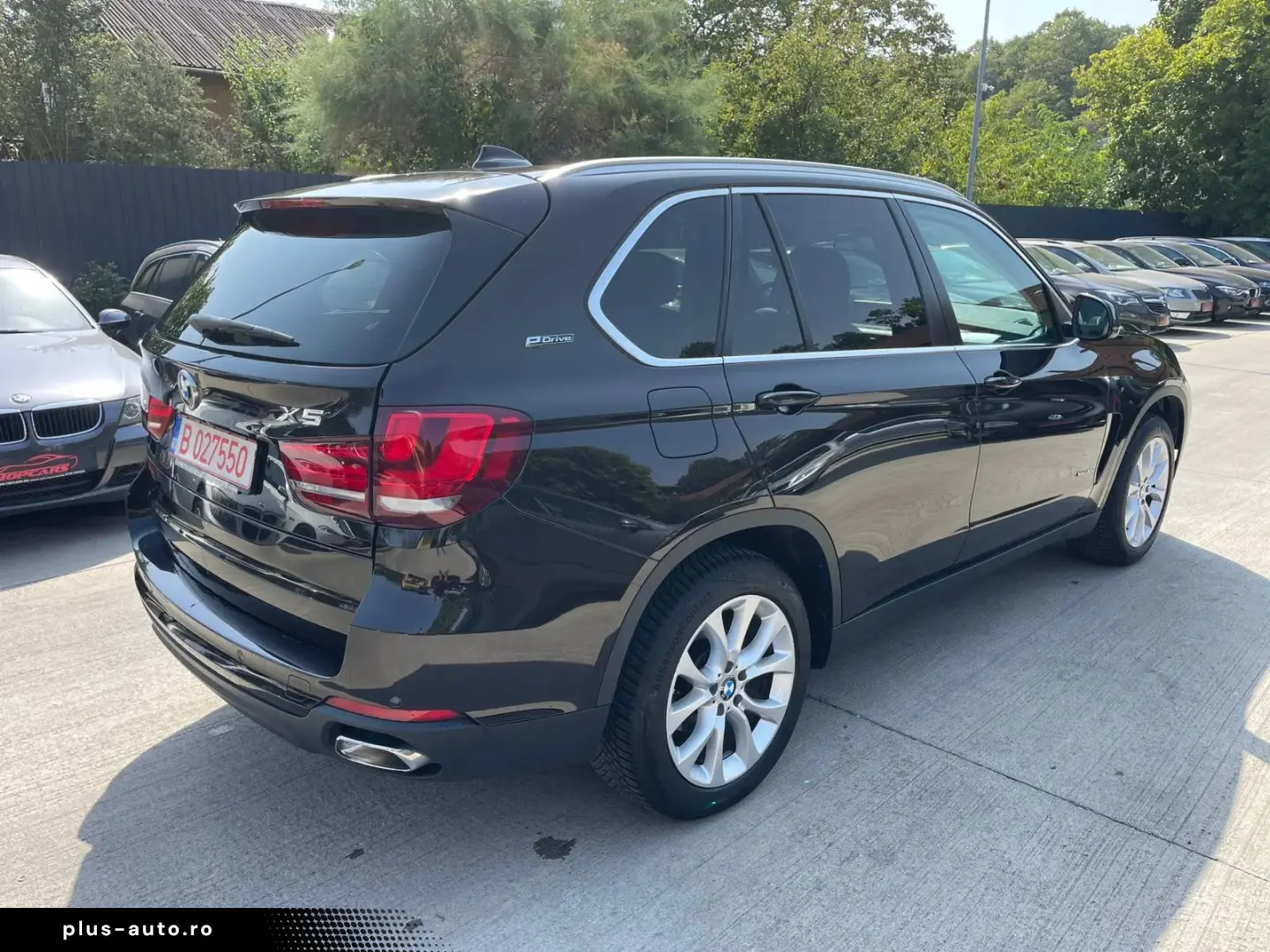 Bmw x5 xDrive 4.0e    Vindem in Rate Avans Zero cu Buletinul