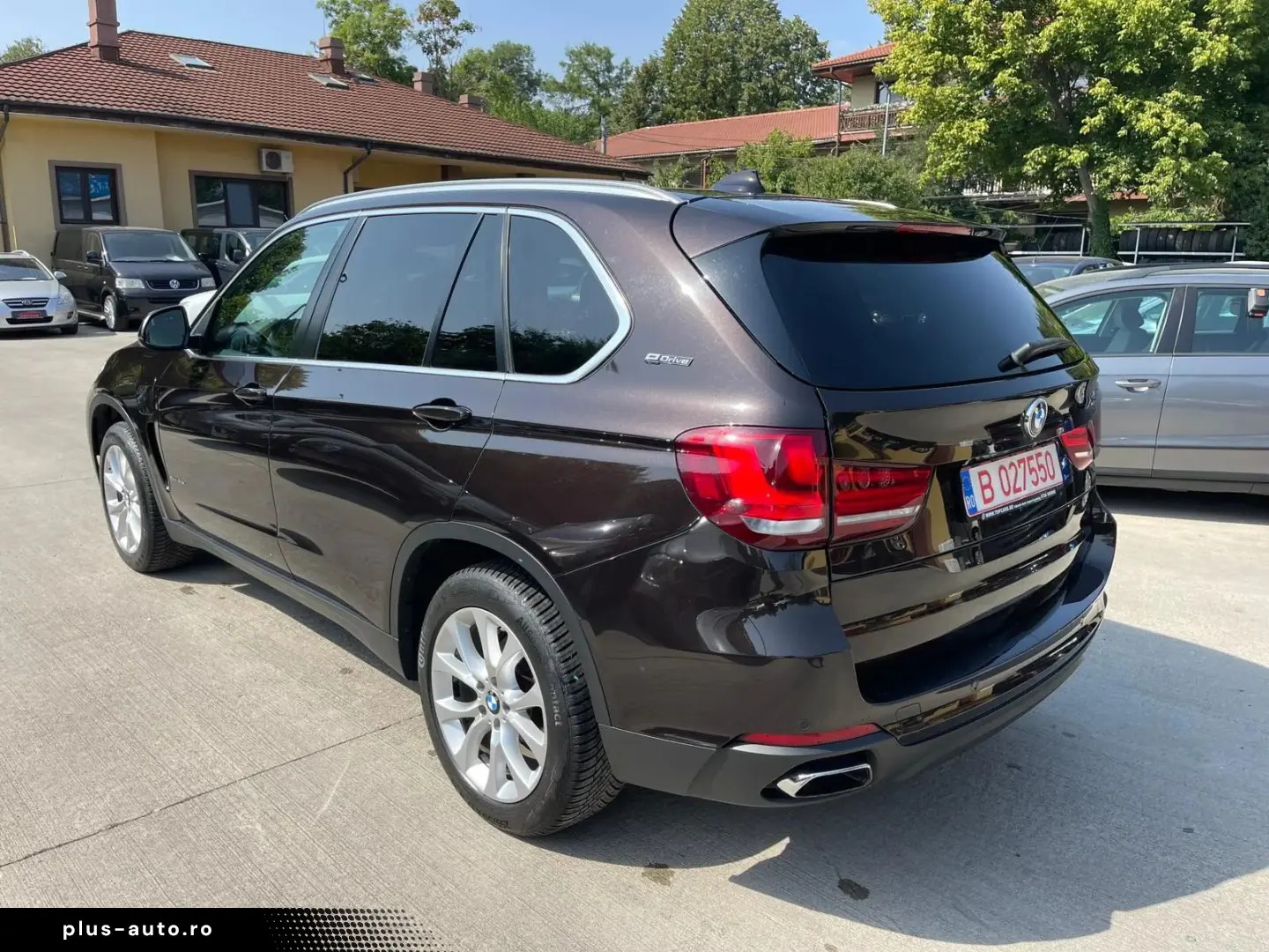 Bmw x5 xDrive 4.0e    Vindem in Rate Avans Zero cu Buletinul