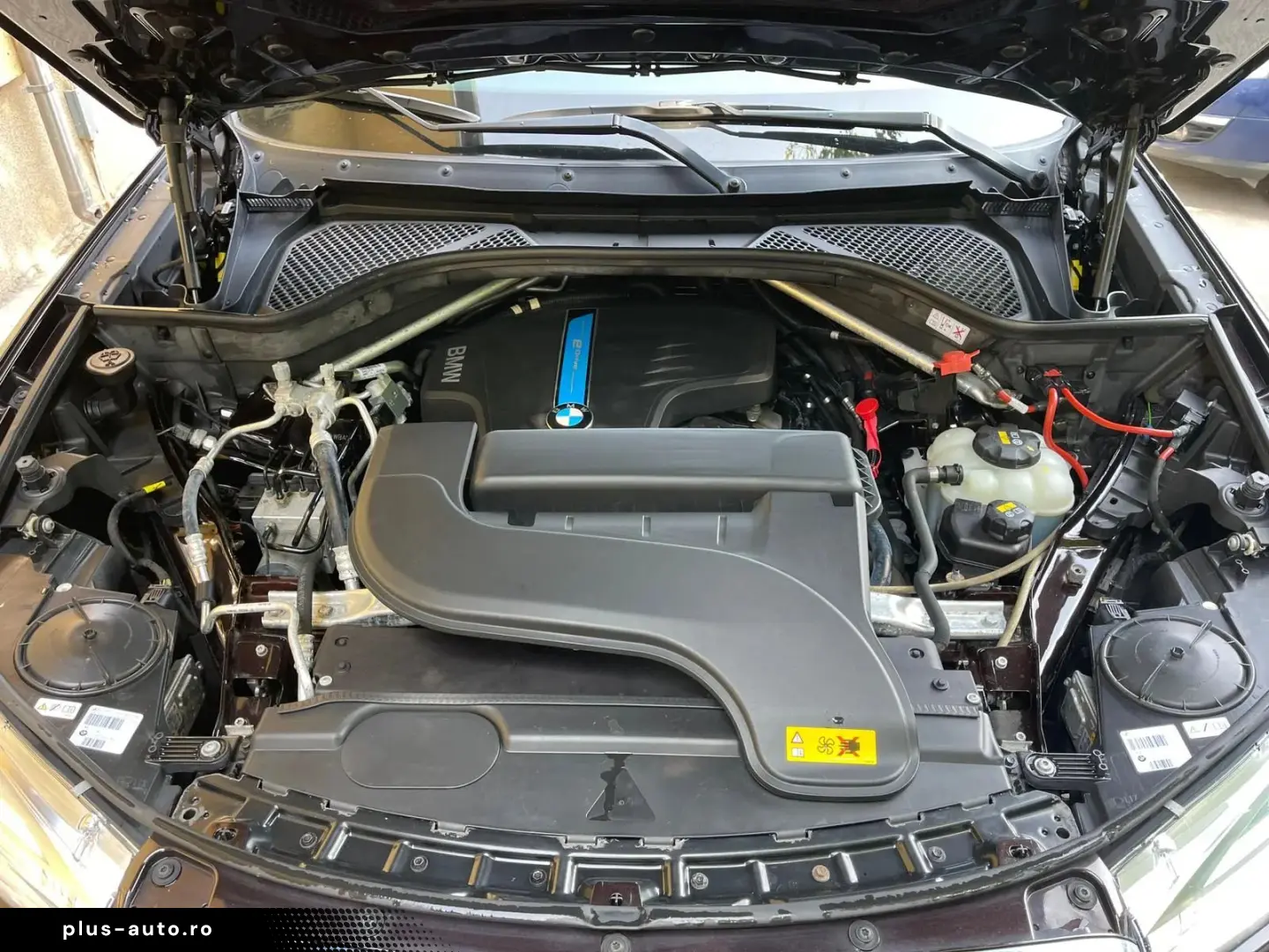 Bmw x5 xDrive 4.0e    Vindem in Rate Avans Zero cu Buletinul