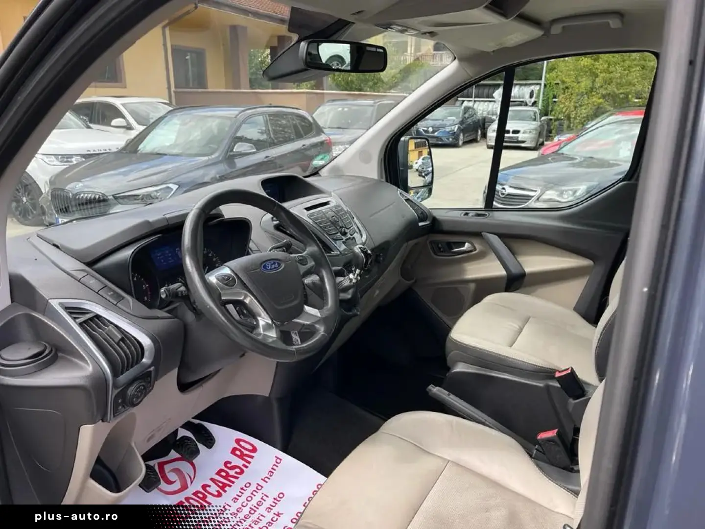 Ford Transit 2.2Tdci    Vindem in Rate Avans Zero cu Buletin