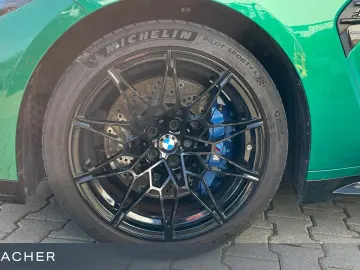 BMW M3 A Competition M xDrive Tou Leder Autom