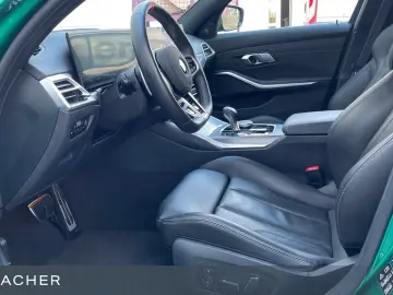 BMW M3 A Competition M xDrive Tou Leder Autom