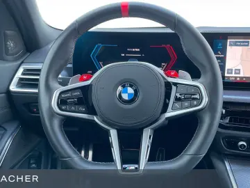 BMW M3 A Competition M xDrive Tou Leder Autom