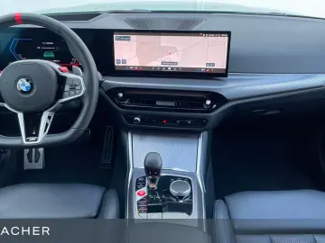 BMW M3 A Competition M xDrive Tou Leder Autom