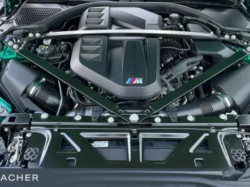 BMW M3 A Competition M xDrive Tou Leder Autom