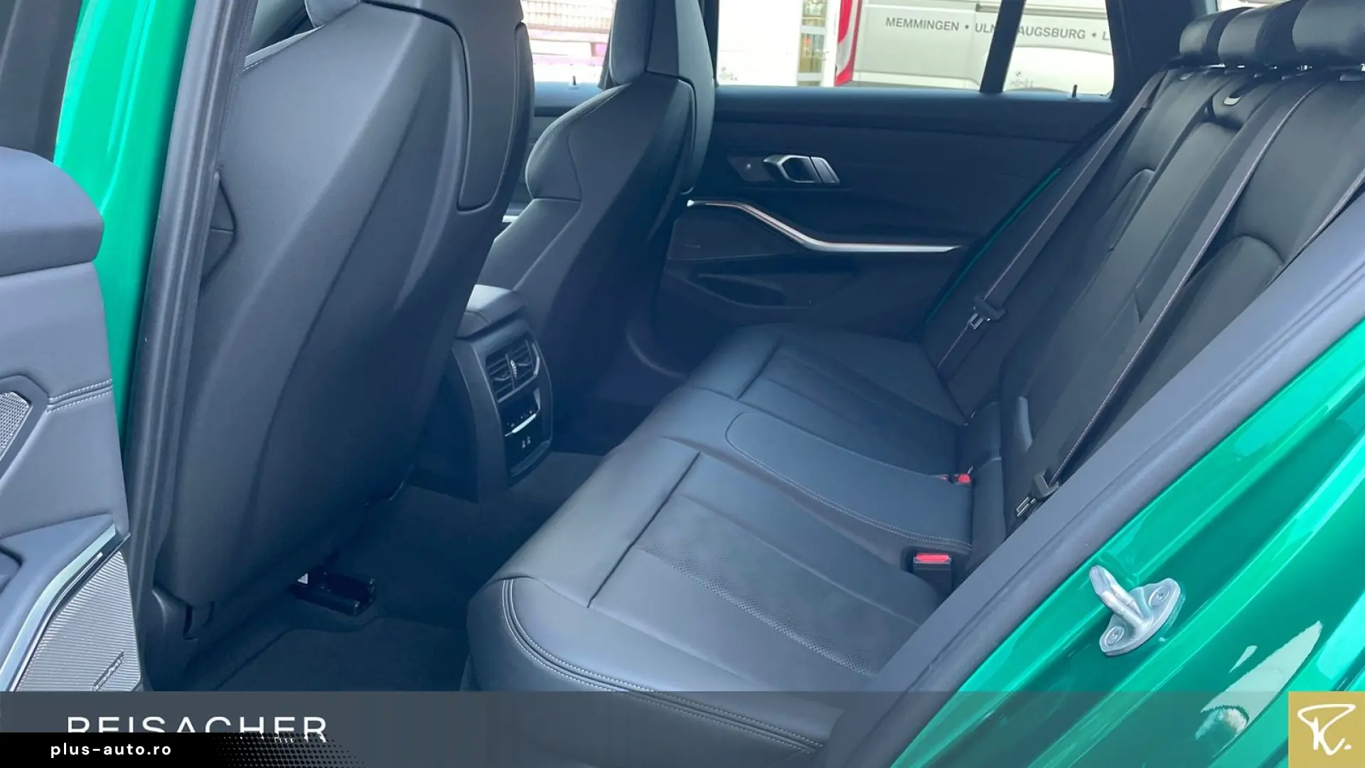 BMW M3 A Competition M xDrive Tou Leder Autom