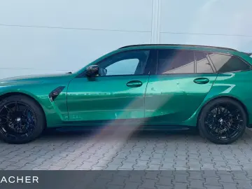 BMW M3 A Competition M xDrive Tou Leder Autom