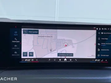 BMW M3 A Competition M xDrive Tou Leder Autom