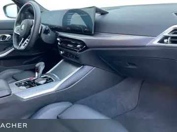 BMW M3 A Competition M xDrive Tou Leder Autom