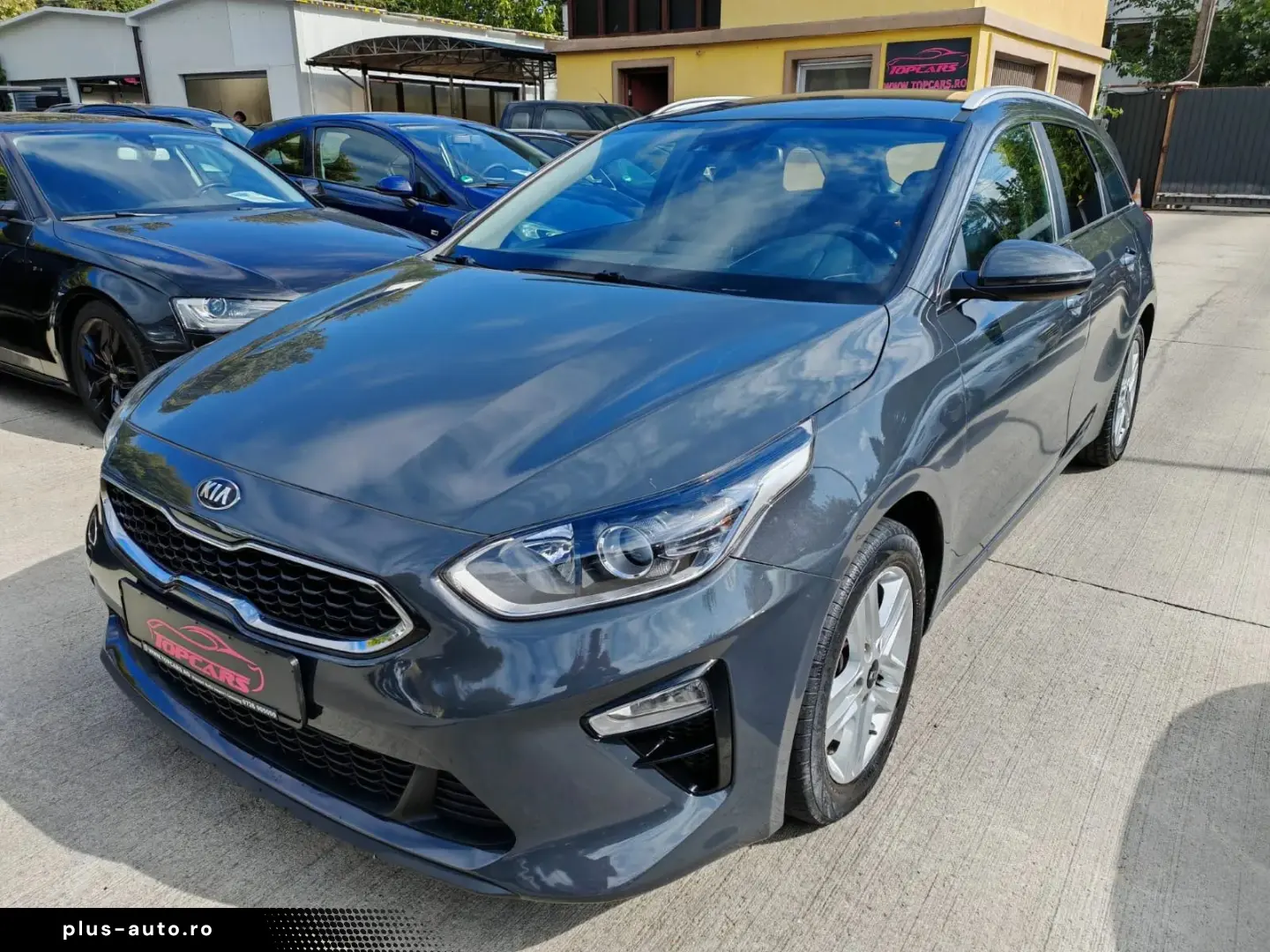 Kia Ceed 1.0T-GDI    Vindem in Rate Avans Zero cu Buletinul