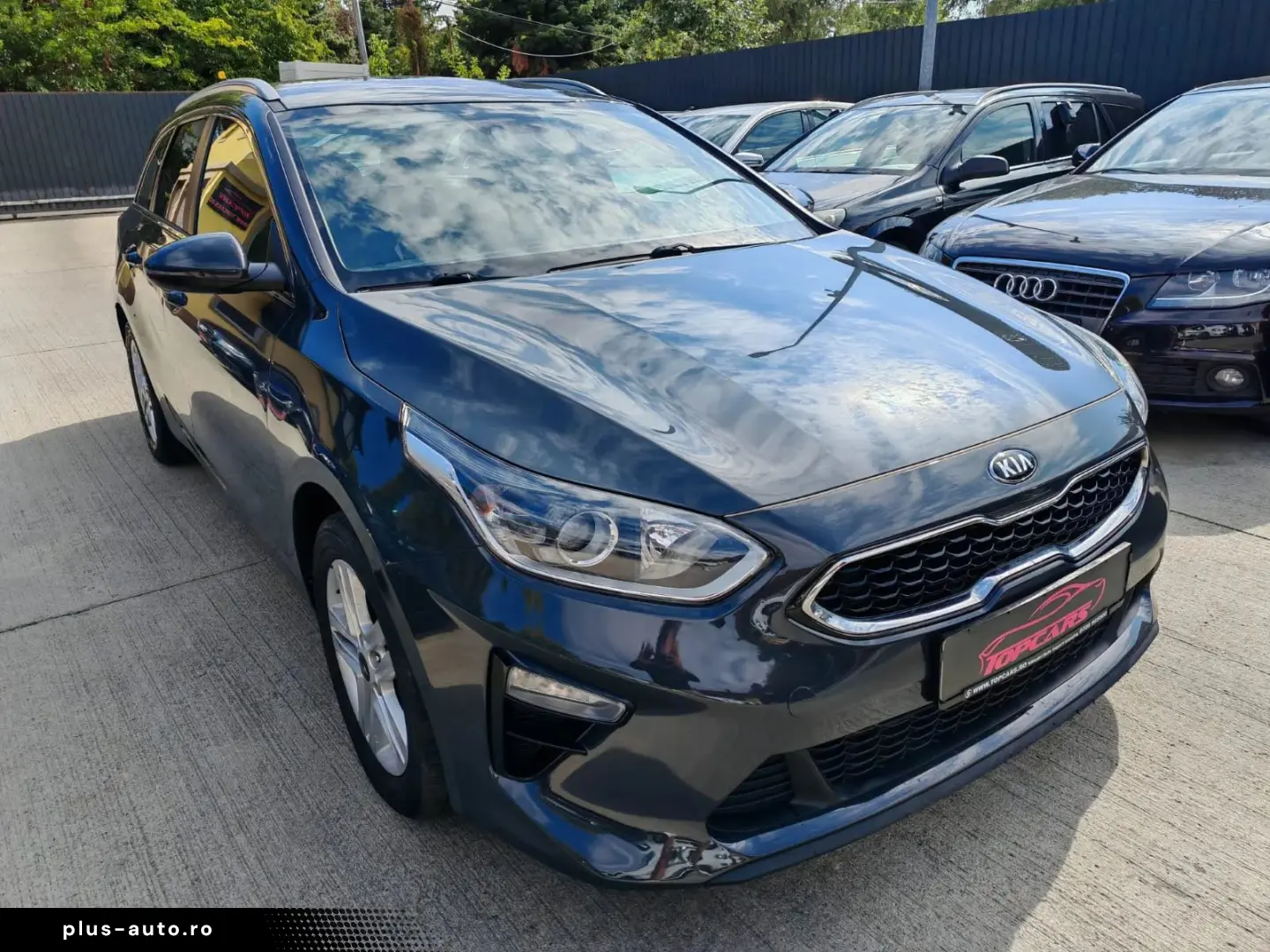 Kia Ceed 1.0T-GDI    Vindem in Rate Avans Zero cu Buletinul