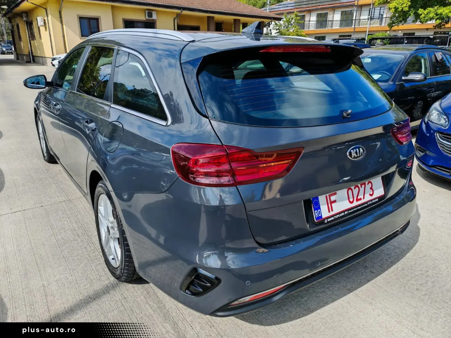 Kia Ceed 1.0T-GDI    Vindem in Rate Avans Zero cu Buletinul