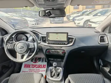 Kia Ceed 1.0T-GDI    Vindem in Rate Avans Zero cu Buletinul