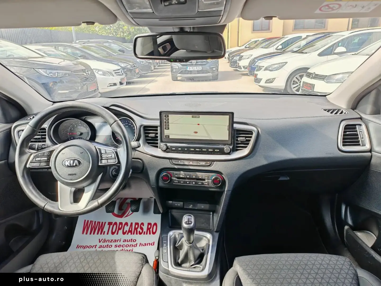 Kia Ceed 1.0T-GDI    Vindem in Rate Avans Zero cu Buletinul