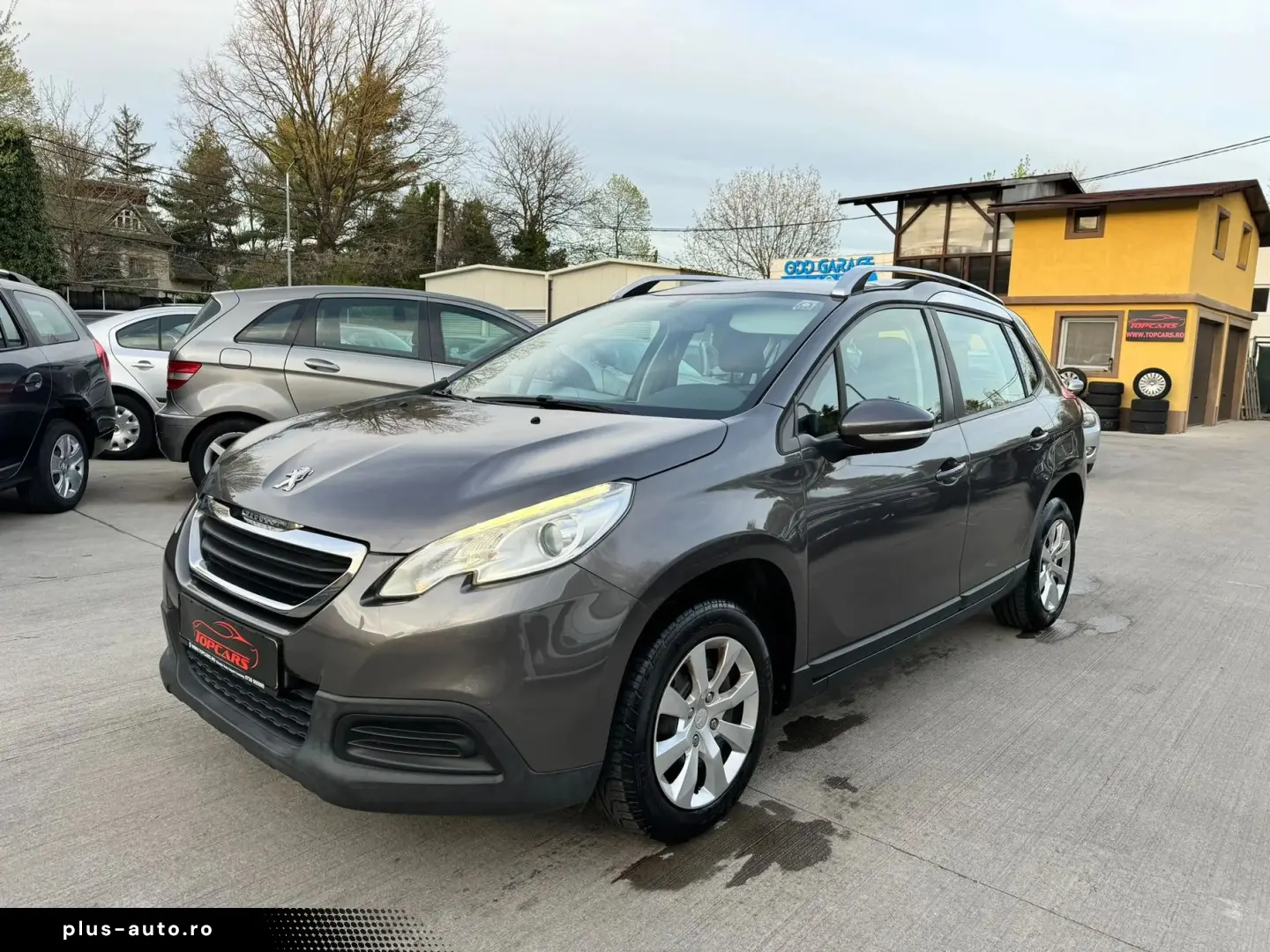 PEUGEOT 2008 1 2i    Vindem in rate Avans ZERO cu Buletinul
