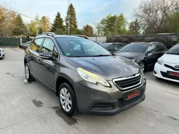 PEUGEOT 2008 1 2i    Vindem in rate Avans ZERO cu Buletinul