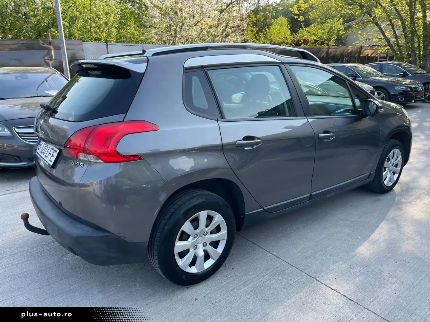 PEUGEOT 2008 1 2i    Vindem in rate Avans ZERO cu Buletinul