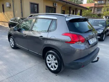 PEUGEOT 2008 1 2i    Vindem in rate Avans ZERO cu Buletinul