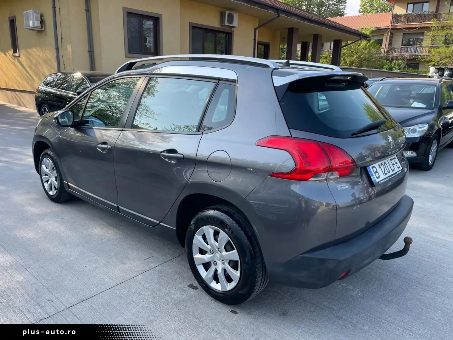 PEUGEOT 2008 1 2i    Vindem in rate Avans ZERO cu Buletinul
