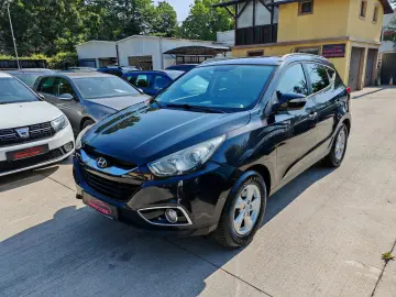 Hyundai ix35 1.7CRDI    Vindem in Rate Avans Zero cu Buletin
