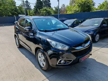 Hyundai ix35 1.7CRDI    Vindem in Rate Avans Zero cu Buletin