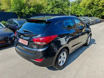 Hyundai ix35 1.7CRDI    Vindem in Rate Avans Zero cu Buletin