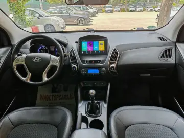 Hyundai ix35 1.7CRDI    Vindem in Rate Avans Zero cu Buletin