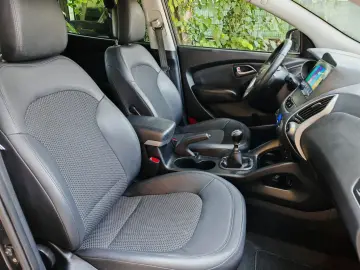 Hyundai ix35 1.7CRDI    Vindem in Rate Avans Zero cu Buletin