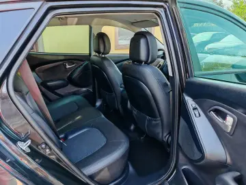 Hyundai ix35 1.7CRDI    Vindem in Rate Avans Zero cu Buletin