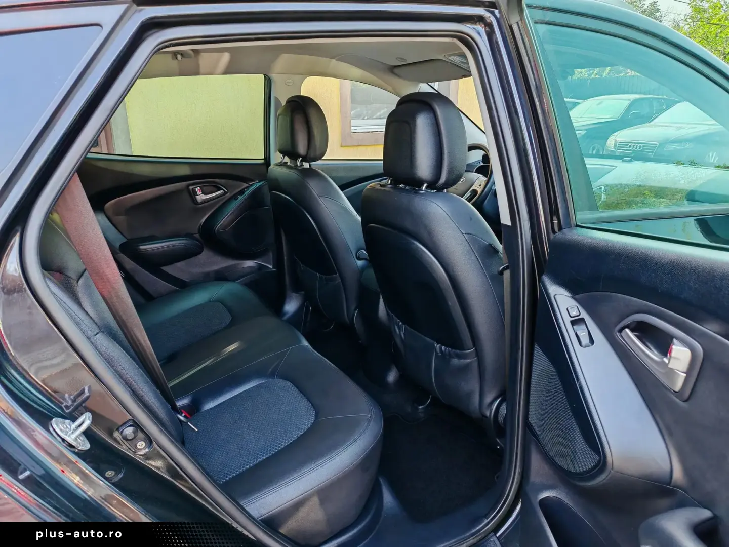 Hyundai ix35 1.7CRDI    Vindem in Rate Avans Zero cu Buletin