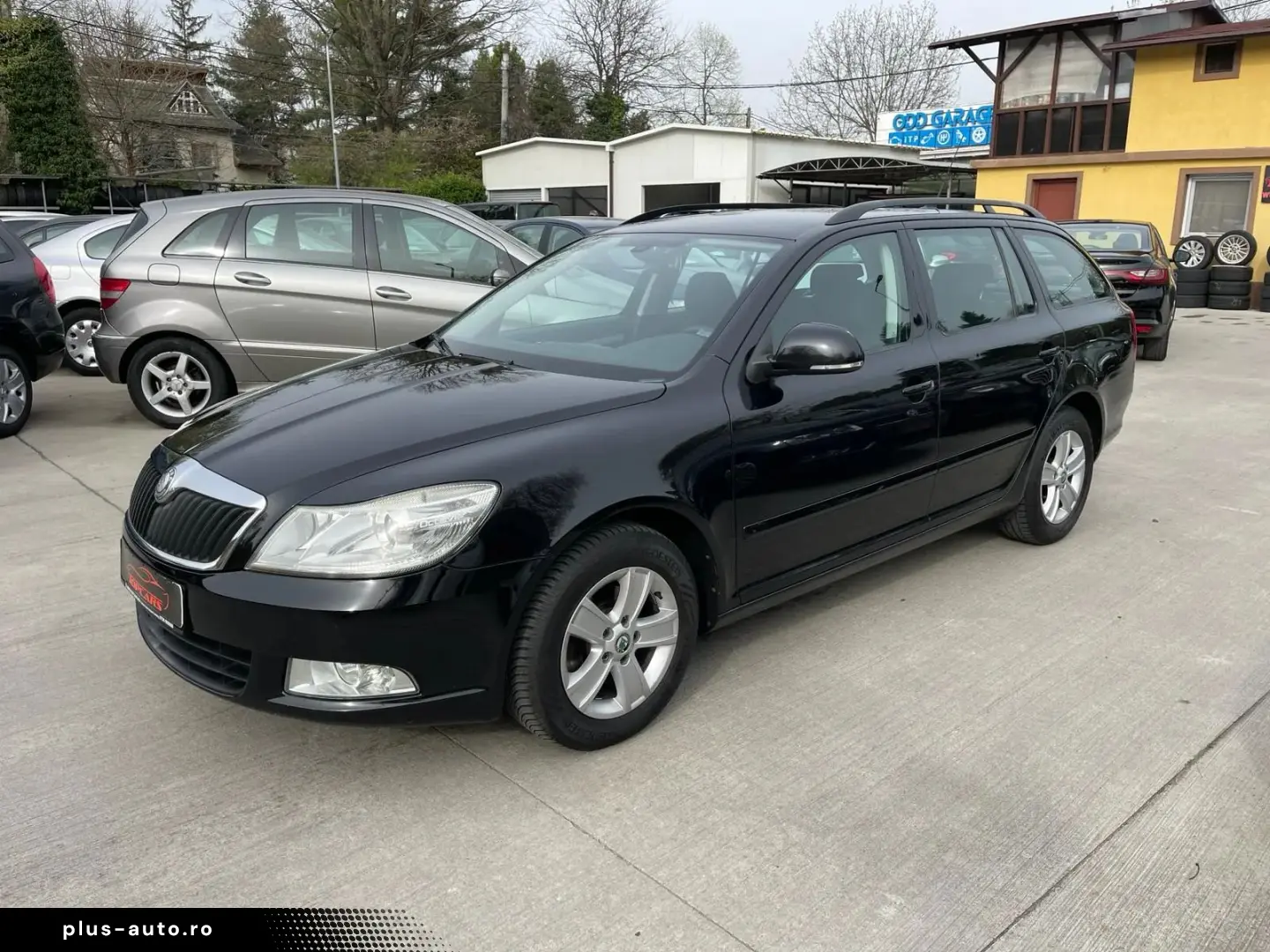 Skoda Octavia 1.6Tdi    Vindem in Rate Avans Zero cu Buletin