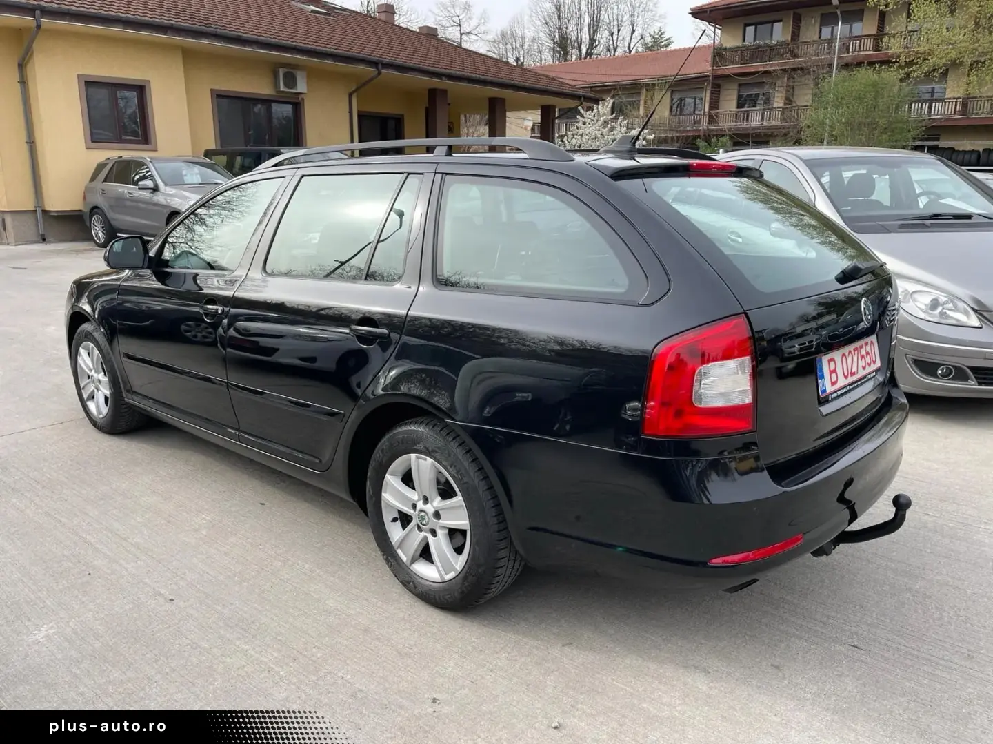 Skoda Octavia 1.6Tdi    Vindem in Rate Avans Zero cu Buletin