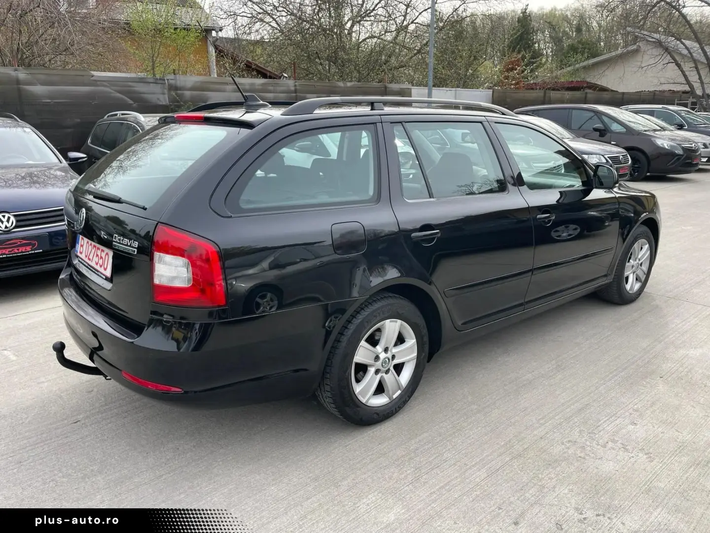 Skoda Octavia 1.6Tdi    Vindem in Rate Avans Zero cu Buletin