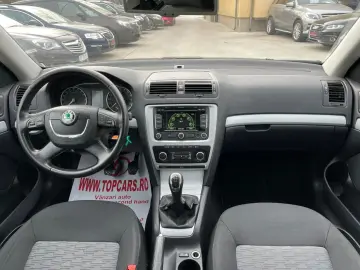 Skoda Octavia 1.6Tdi    Vindem in Rate Avans Zero cu Buletin