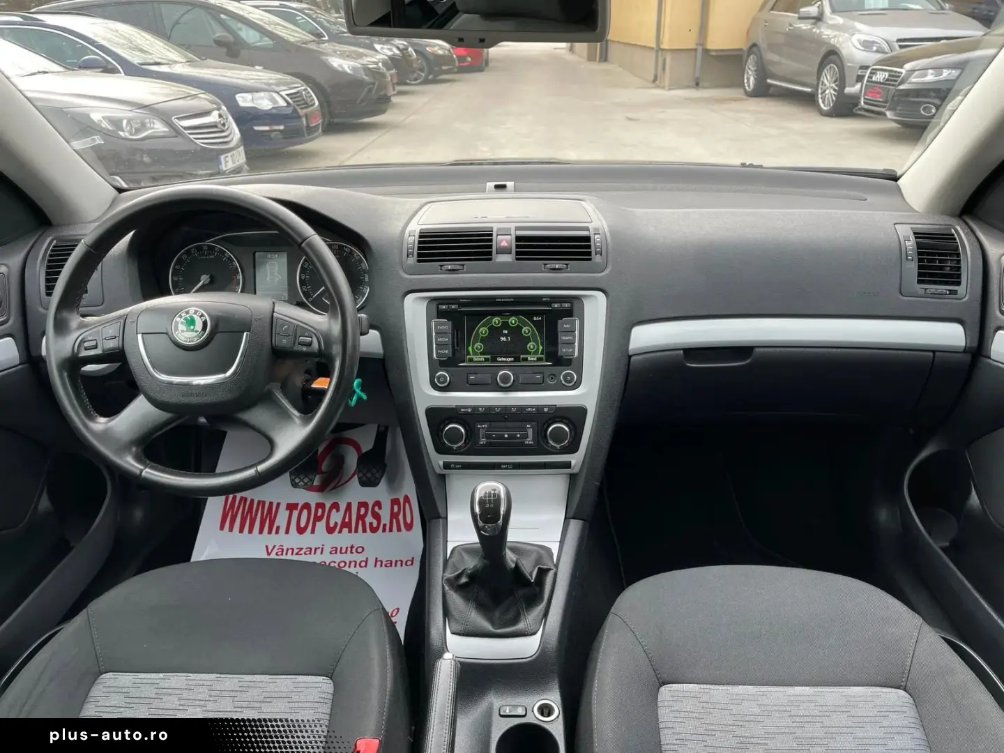 Skoda Octavia 1.6Tdi    Vindem in Rate Avans Zero cu Buletin