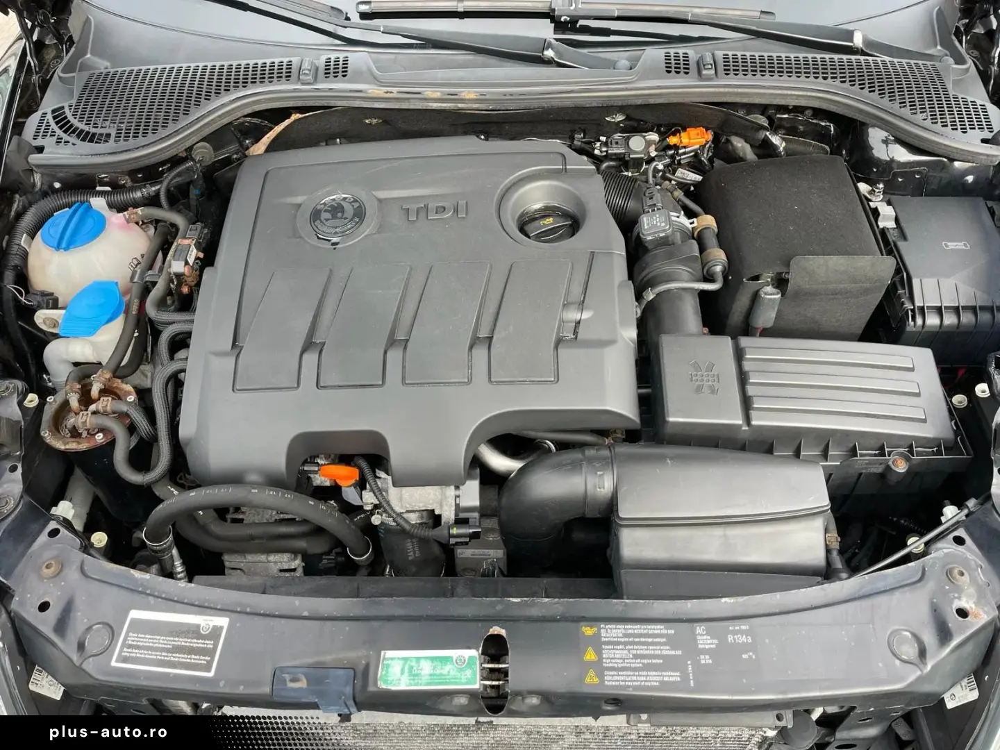 Skoda Octavia 1.6Tdi    Vindem in Rate Avans Zero cu Buletin