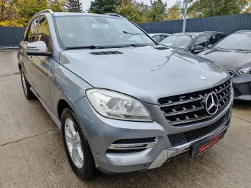 Mercedes-Benz Ml