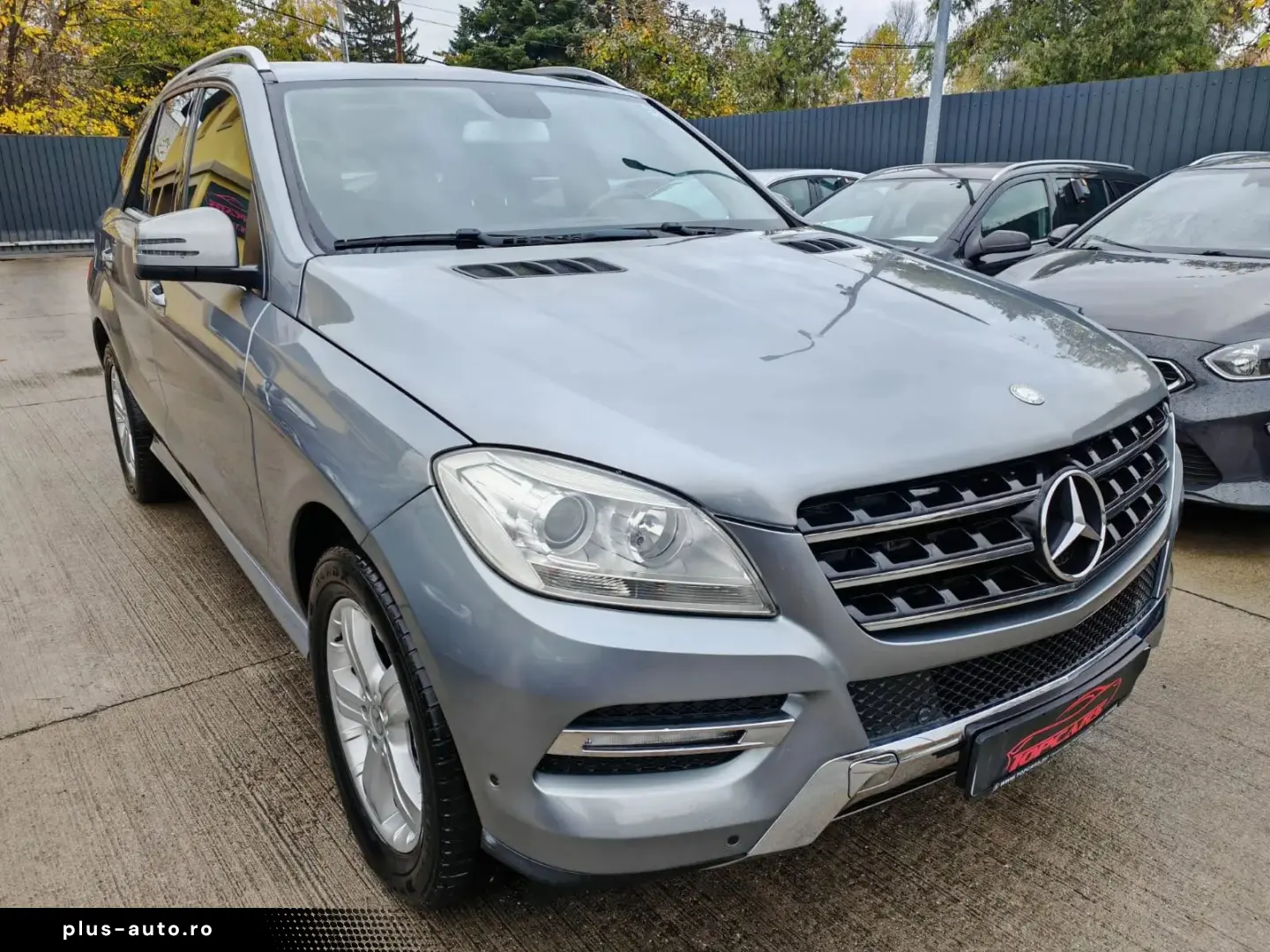 Mercedes-Benz Ml