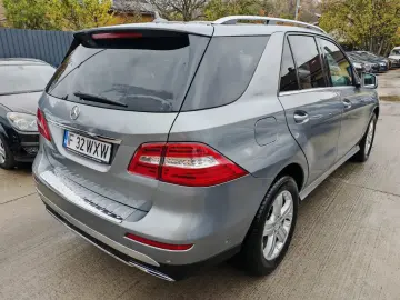 Mercedes-Benz Ml