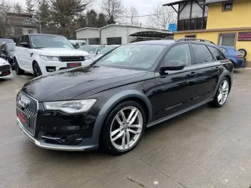 Audi A6-Allroad
