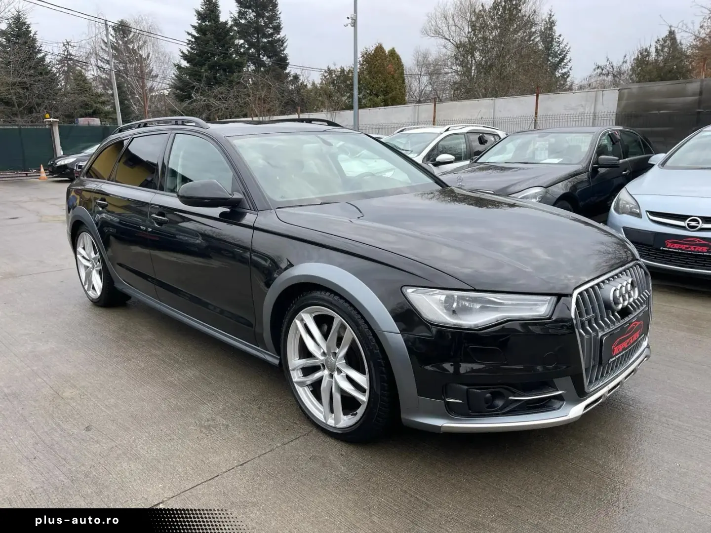 Audi A6-Allroad