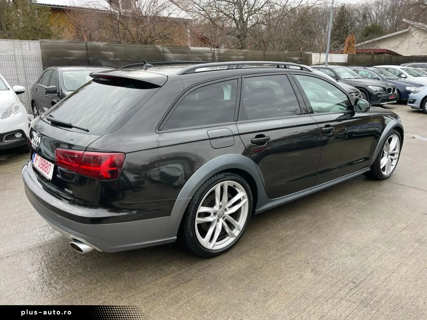 Audi A6-Allroad