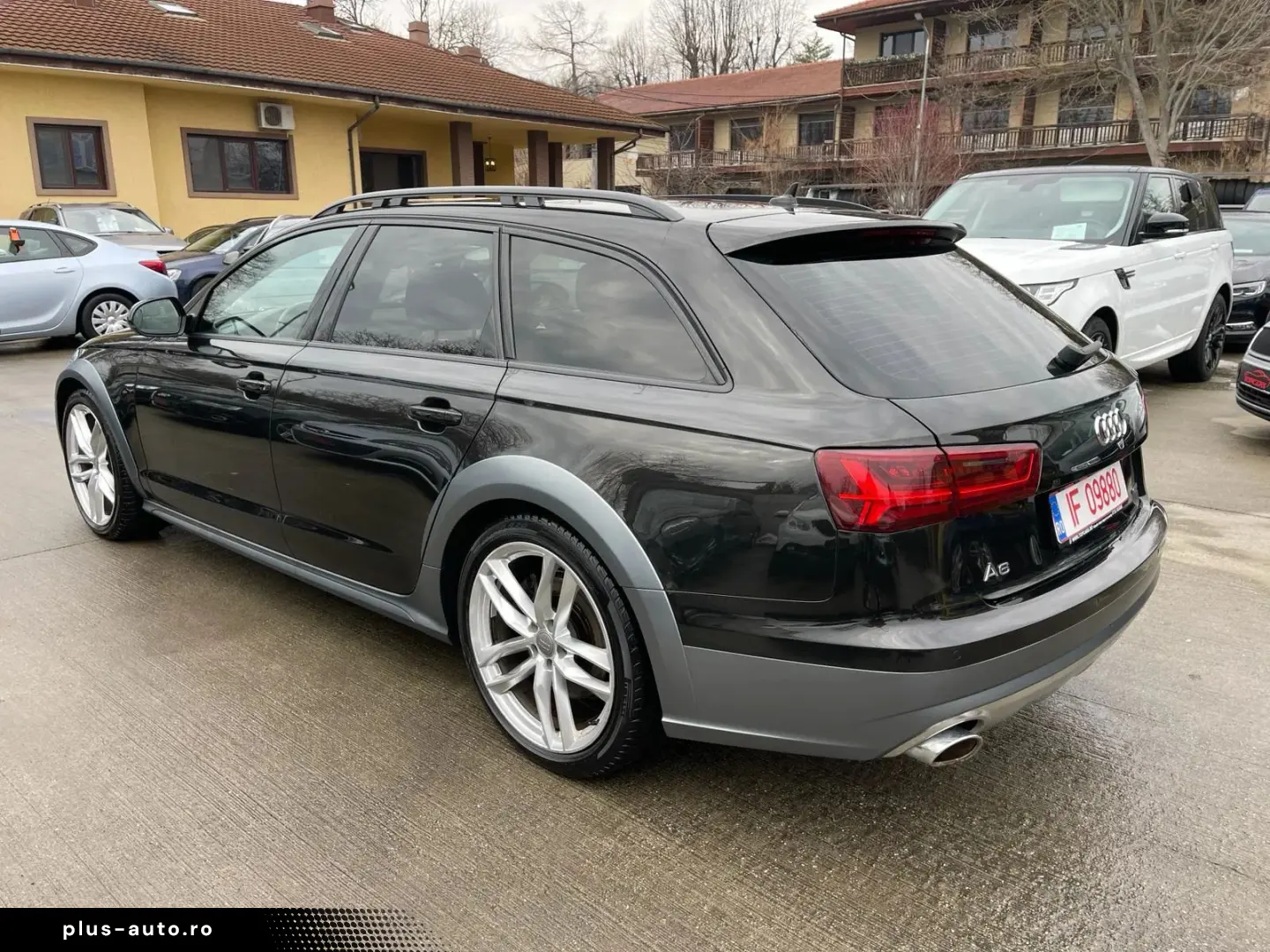 Audi A6-Allroad